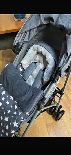 Cuggl cedar deluxe pushchair - cedar,