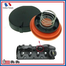 Degassing Spring Cylinder Head