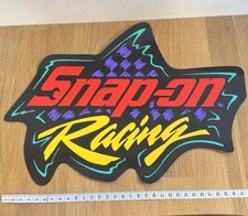 Snap On Tool Box Vintage Decal
