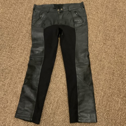 Duchinni leather motorbike - leather,