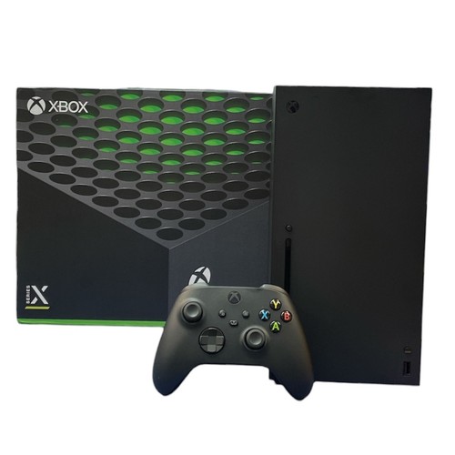 Xbox series console - x, console,