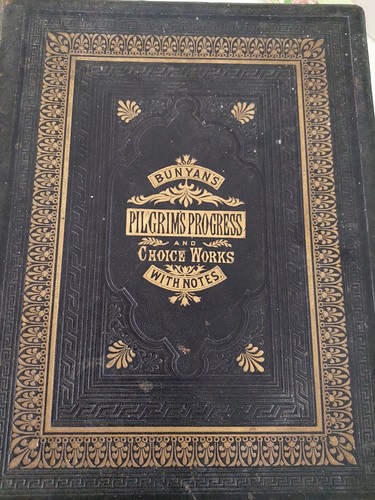 Antique 1876 bunyan choice - antique,