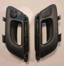 VW CORRADO PAIR INTERIOR DOOR GRAB HANDLES LATE SPEC 1992 ONWARDS VR6 16V 8V G60