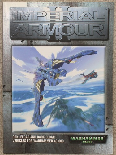 Warhammer 40k imperial armour - 40k,