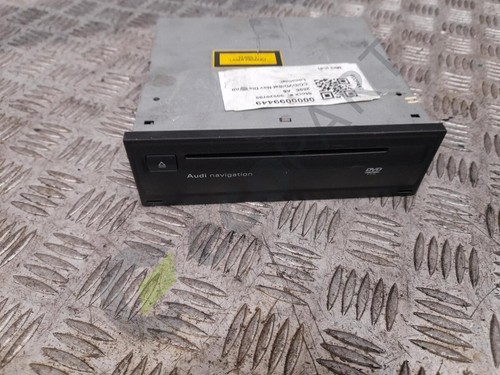 Audi dvd sat nav disc - audi, a6