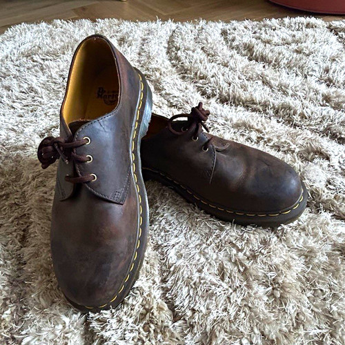 Martens 1461 9 dark - martens,