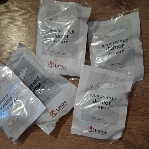 Laerdal junior lungs for - lungs,