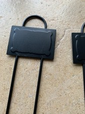 IKEA Socker Sarah Fager Metal