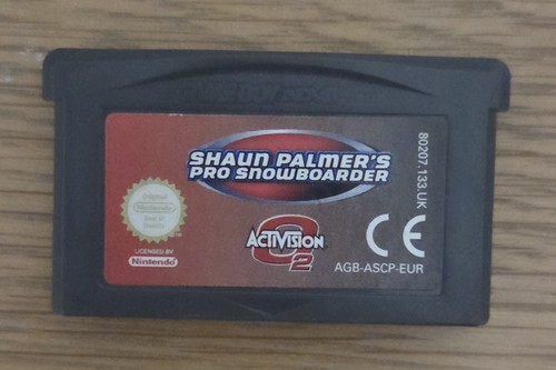 Shaun palmer pro - palmer's,