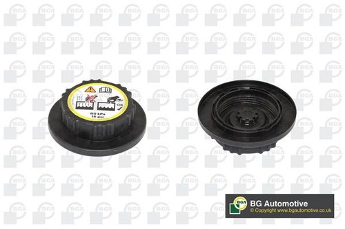 Bga radiator cap for land - radiator,