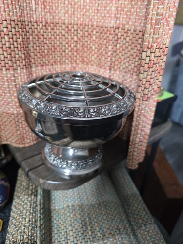 Vintage ianthe silver plated - vintage,