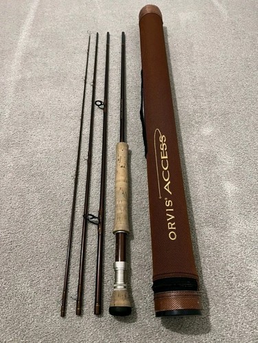 Orvis access 908 4рс tip - orvis,