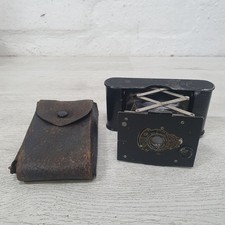 Antique Eastman Kodak Camera Autographic 25 BT 50 Vest Pocket  -G1