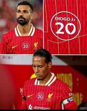 MENS OFFICIAL NEW LIVERPOOL FC