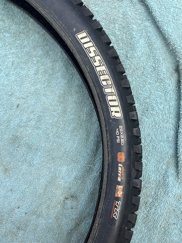 Maxxis dissector 29x2 - 29x2.6, maxx