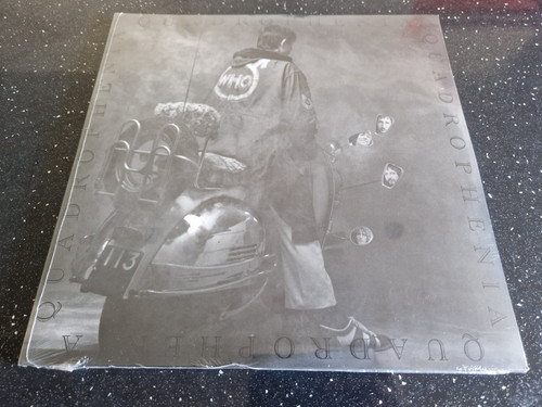 The who quadrophenia double - the,