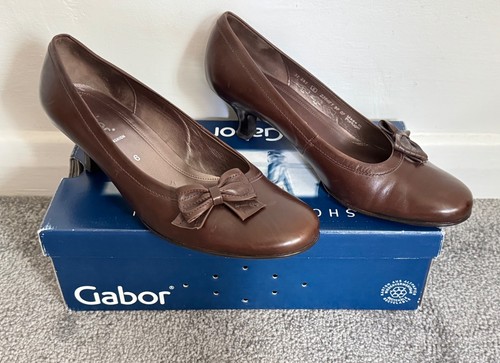Gabor women leather shoes - women's,