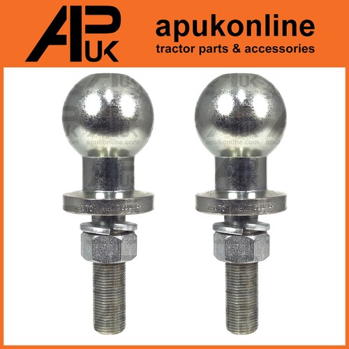 Ball hitch pin 19mm 500kg - ball,