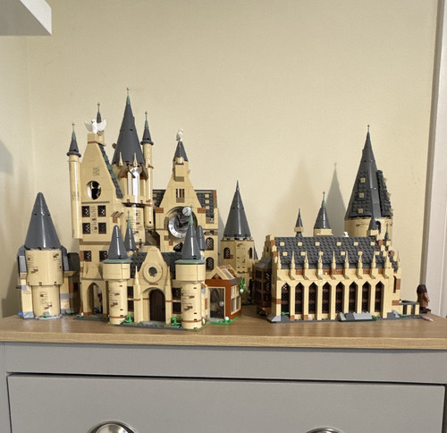 Lego harry potter hogwarts - potter,