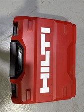 HILTI PM30-MG Case Tool Box