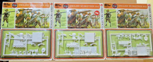 Airfix 54mm collectors series - airfix,