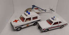Corgi Whizzwheels Ambulance