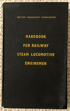 Handbook for Railway Steam