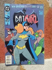 DC Comics The Batgirl Adventures #12 First Appearance Of Harley Quinn