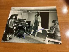 B & W photo of Benny, Bjorn