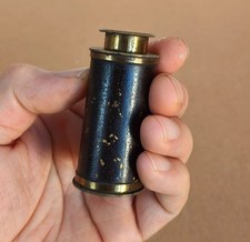 Vintage Mini Brass Single-Draw