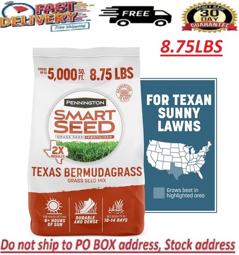 Pennington smart seed texas - pennington,