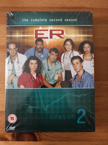 Complete series dvd 2nd - er,