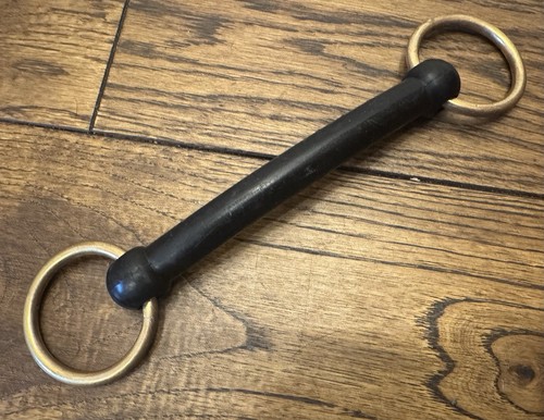 Brass ring plastic - 4,