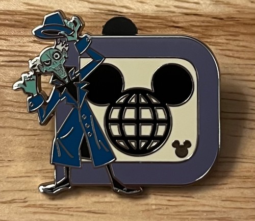Disney mystery pin - mystery,