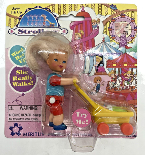 Meritus strollers wind - meritus,