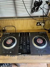 Numark ns7 with nsfx - with,