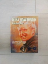 Mike hawthorn golden boy - mike,