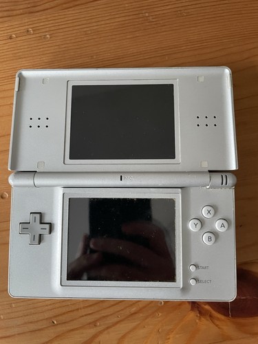 Nintendo lite silver - lite,
