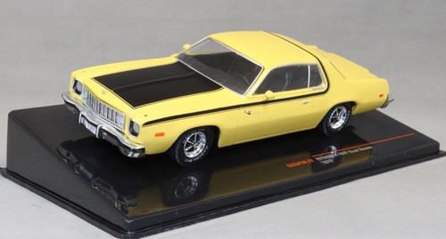 Ixo plymouth fury road - plymouth,