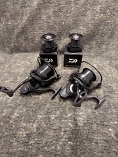 Daiwa Emblem 35 SCW 5000C QD Fishing Reel X2
