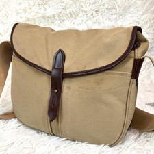 BRADY Stour Canvas Leather