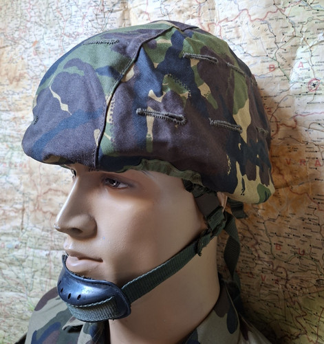 Romanian cover helmet - , dpm