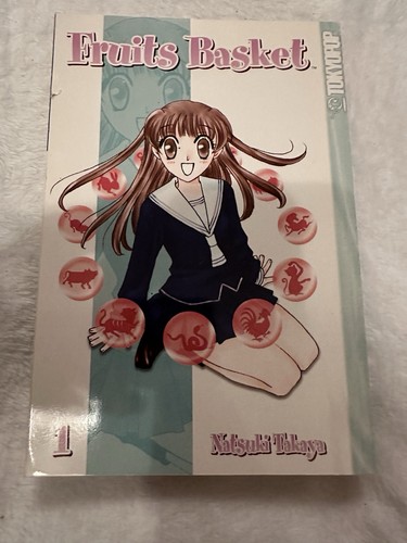 Fruits basket volume natsuki - basket, 1