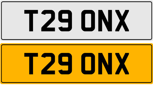 T29 onx tony - t29, toni