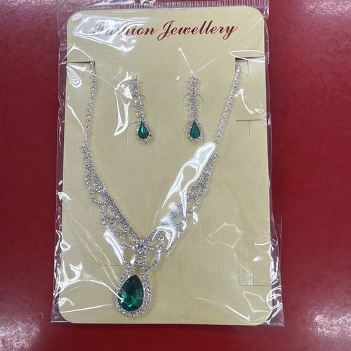 Silver crystal rhinestone - crystal,