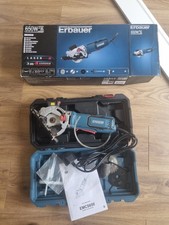 Erbauer 650W Mini Circular Saw