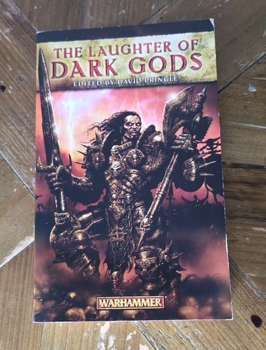 Warhammer the laughter dark - warhammer,