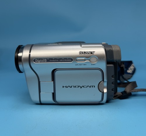 Sony dcr trv255e digital8 - sony, dcr-trv255e