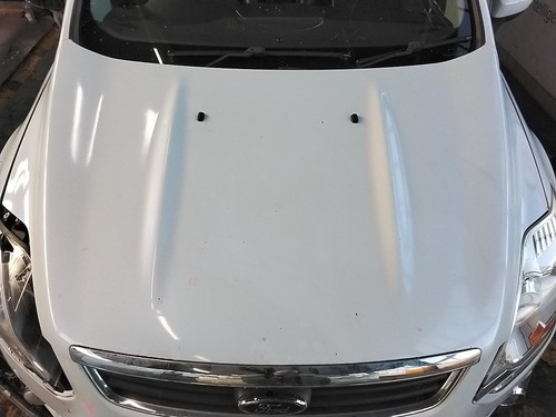 Bonnet ford kuga mk1 - bonnet, fl