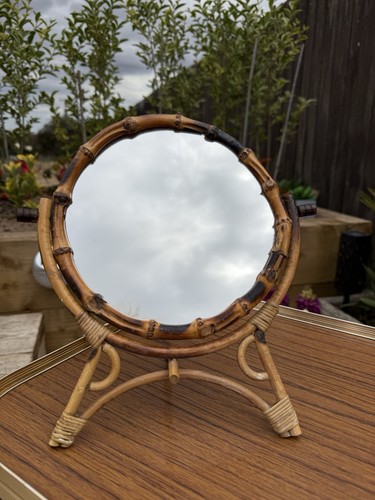 Vintage french bamboo - french,